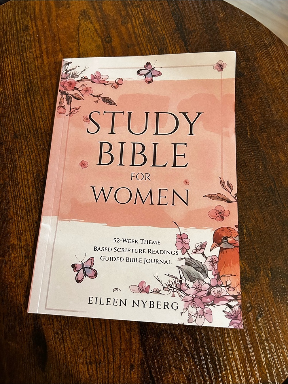 Study Bible for Women by Eileen Nyberg